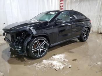  Salvage Mercedes-Benz GLE