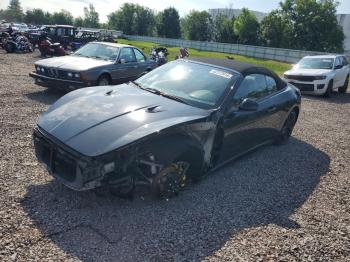  Salvage Maserati Granturism