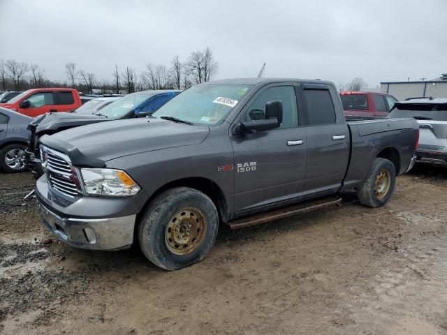  Salvage Ram 1500