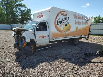  Salvage Ford Econoline