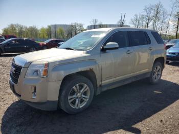  Salvage GMC Terrain