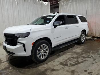  Salvage Chevrolet Suburban