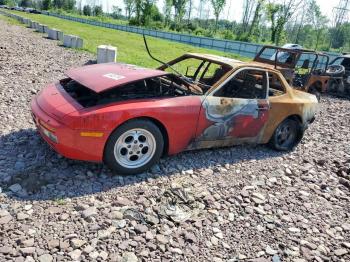  Salvage Porsche 944