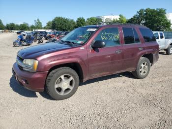  Salvage Chevrolet Trailblazer