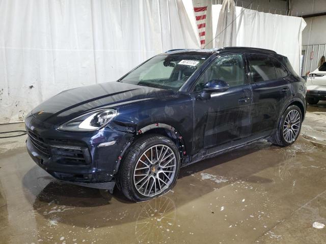  Salvage Porsche Cayenne Ba