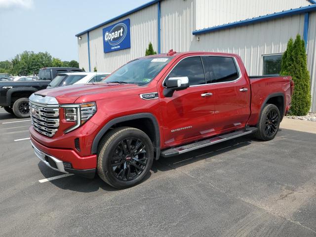  Salvage GMC Sierra