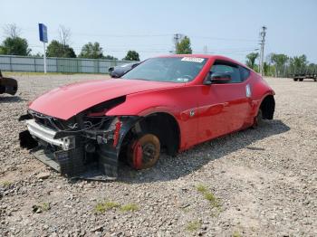  Salvage Nissan 370Z