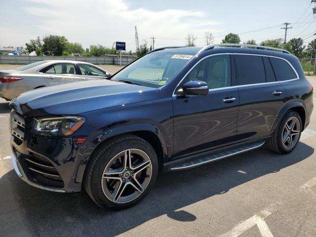  Salvage Mercedes-Benz Gls-class