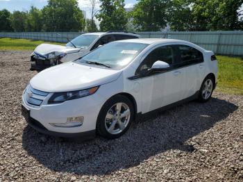  Salvage Chevrolet Volt