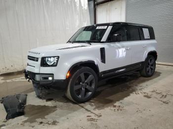  Salvage Land Rover Defender