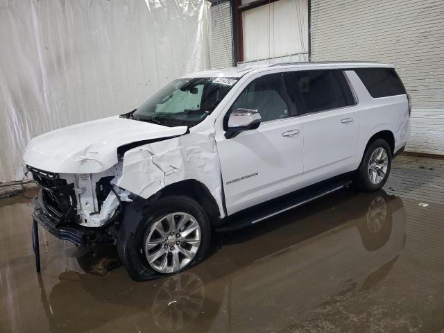  Salvage Chevrolet Suburban