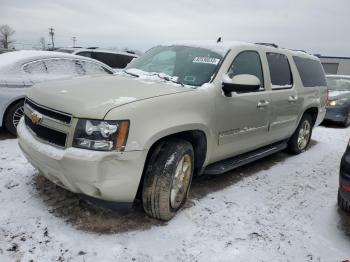  Salvage Chevrolet Suburban