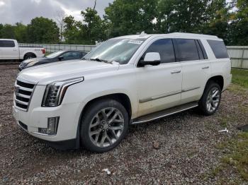  Salvage Cadillac Escalade