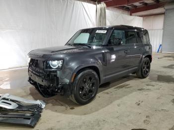  Salvage Land Rover Defender