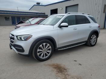  Salvage Mercedes-Benz GLE