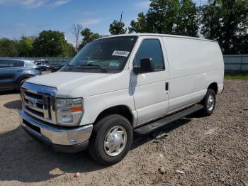  Salvage Ford Econoline