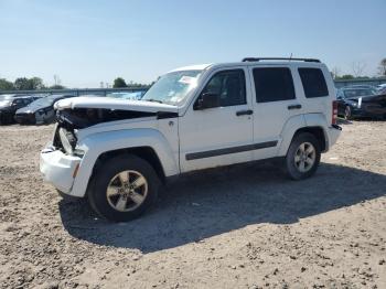  Salvage Jeep Liberty