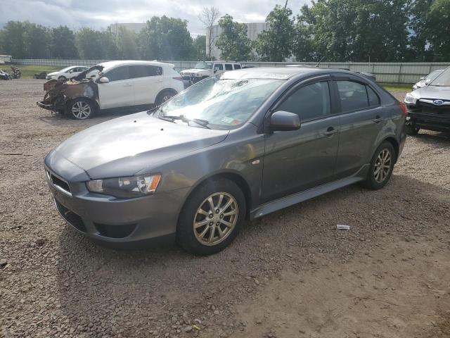  Salvage Mitsubishi Lancer