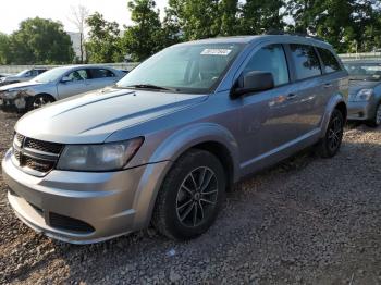  Salvage Dodge Journey