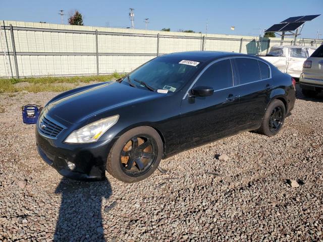  Salvage INFINITI G37