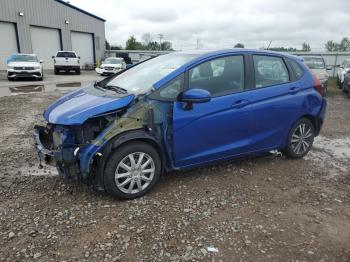  Salvage Honda Fit