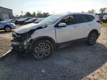  Salvage Honda Crv