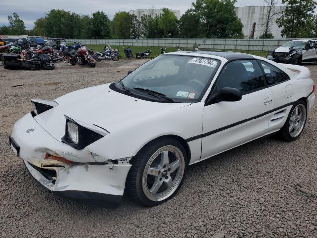  Salvage Toyota MR2