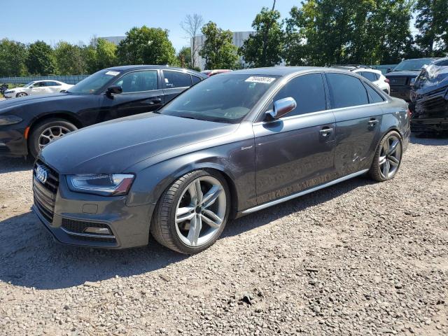  Salvage Audi S4