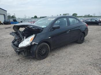  Salvage Mitsubishi Mirage