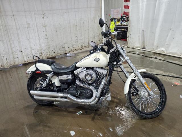  Salvage Harley-Davidson Fx