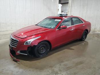  Salvage Cadillac CTS