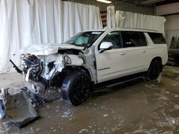  Salvage Chevrolet Suburban