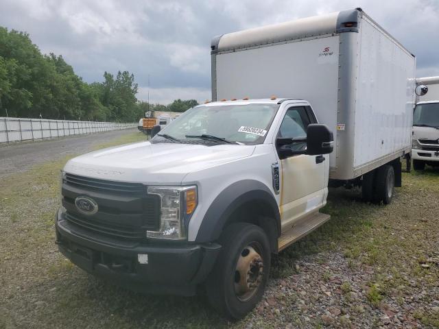  Salvage Ford F-450