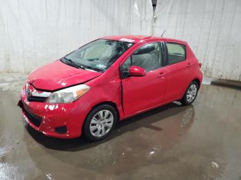  Salvage Toyota Yaris