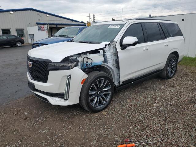  Salvage Cadillac Escalade