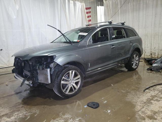  Salvage Audi Q7