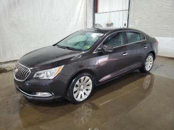  Salvage Buick LaCrosse