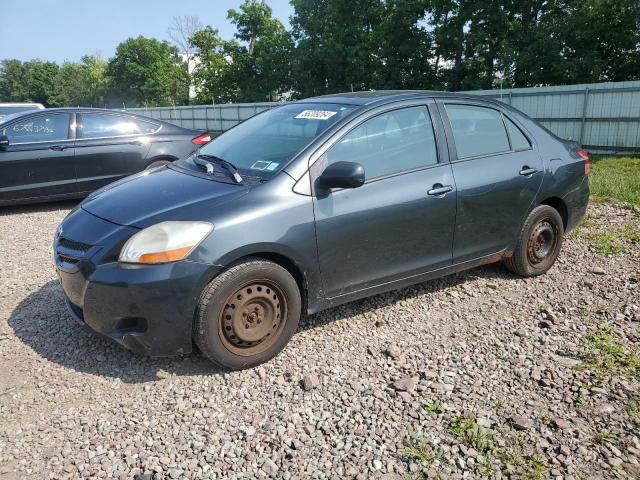  Salvage Toyota Yaris