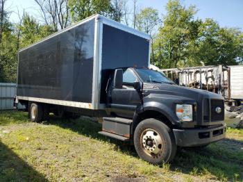  Salvage Ford F-750