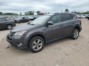  Salvage Toyota RAV4