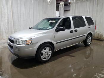  Salvage Chevrolet Uplander