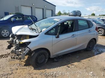  Salvage Honda Fit