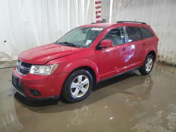  Salvage Dodge Journey