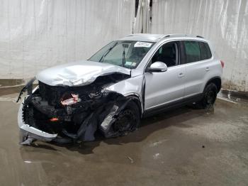  Salvage Volkswagen Tiguan