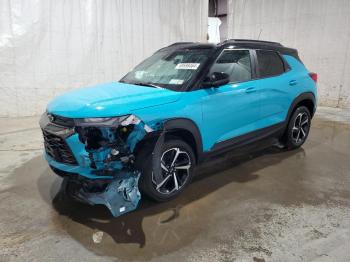  Salvage Chevrolet Trailblazer