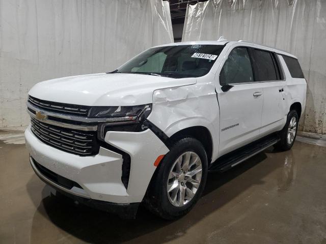  Salvage Chevrolet Suburban