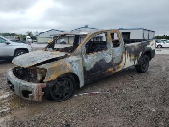  Salvage Nissan Titan