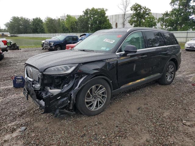  Salvage Lincoln Aviator