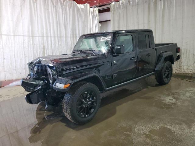  Salvage Jeep Gladiator