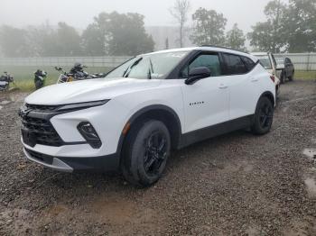  Salvage Chevrolet Blazer